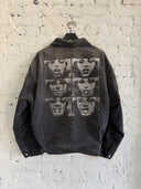 ERD BLANKET LINED WORK JACKET