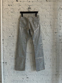 S/S 2006 DIOR ‘GLITTER’ DENIM