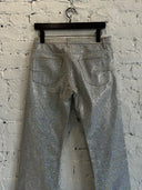 S/S 2006 DIOR ‘GLITTER’ DENIM