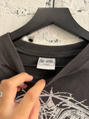 1990s IMMORTAL ‘IN THE NEBULAR RAVENS WINTER’ TEE