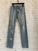 S/S 2006 DIOR ‘CRASH’ DENIM