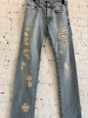S/S 2006 DIOR ‘CRASH’ DENIM