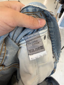 S/S 2006 DIOR ‘CRASH’ DENIM