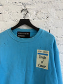 S/S 2017 ERD ‘TROPIC OF CANCER’ CREWNECK