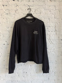 ERD ‘WASTED TEARS’ L/S TEE