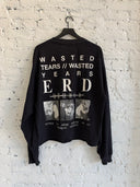 ERD ‘WASTED TEARS’ L/S TEE