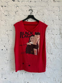 1984 BLACK FLAG ‘SLIP IT IN’ CUTOFF