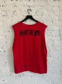 1984 BLACK FLAG ‘SLIP IT IN’ CUTOFF